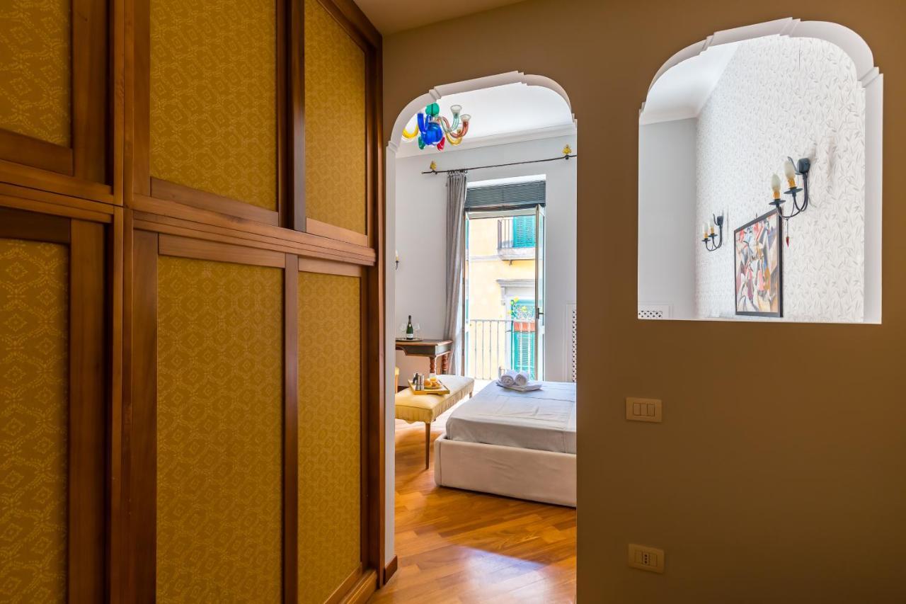 Appartamento Loft Monte Di Dio Napoli Esterno foto