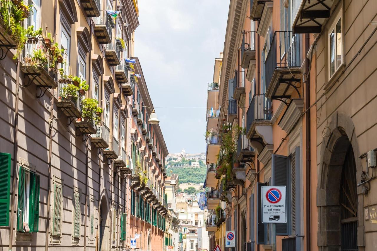 Appartamento Loft Monte Di Dio Napoli Esterno foto