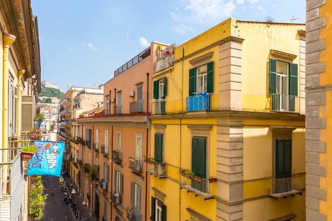 Appartamento Loft Monte Di Dio Napoli Esterno foto