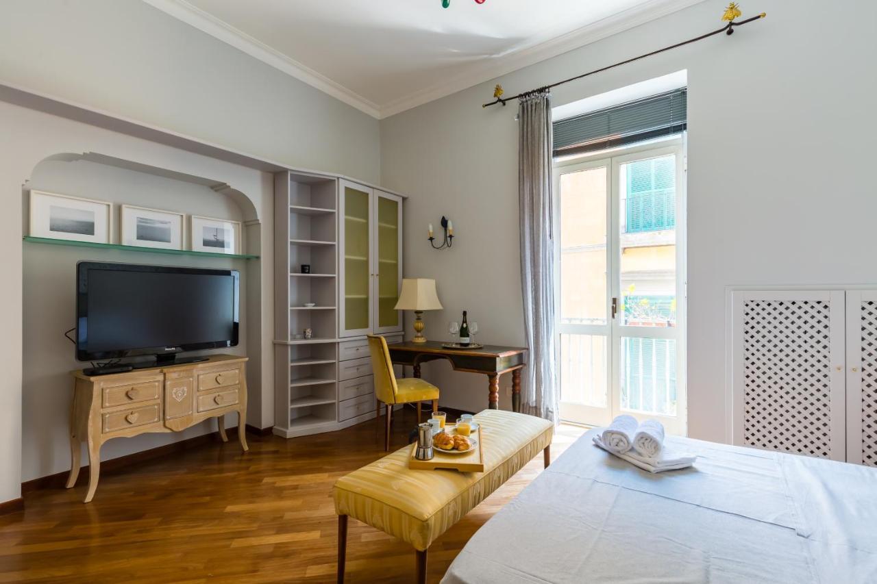 Appartamento Loft Monte Di Dio Napoli Esterno foto