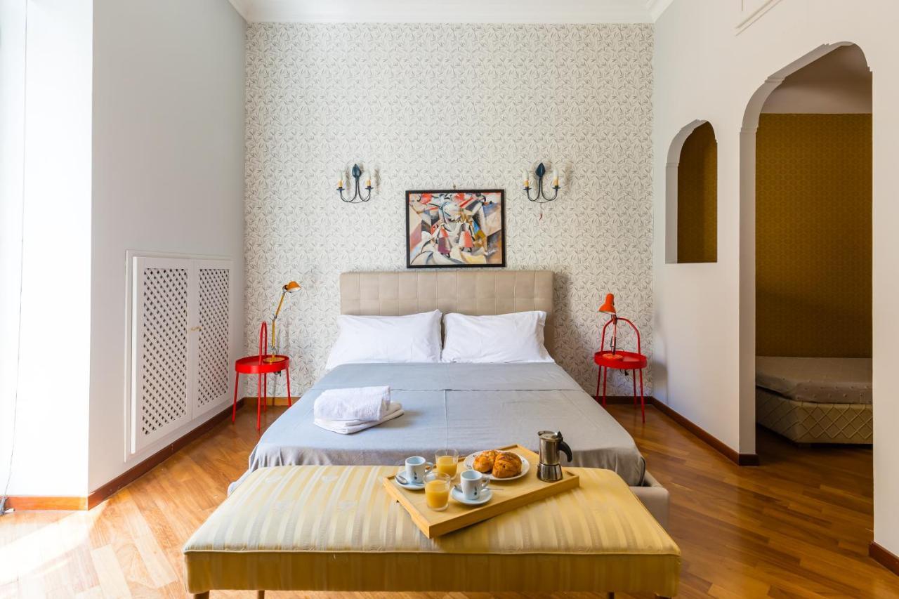 Appartamento Loft Monte Di Dio Napoli Esterno foto