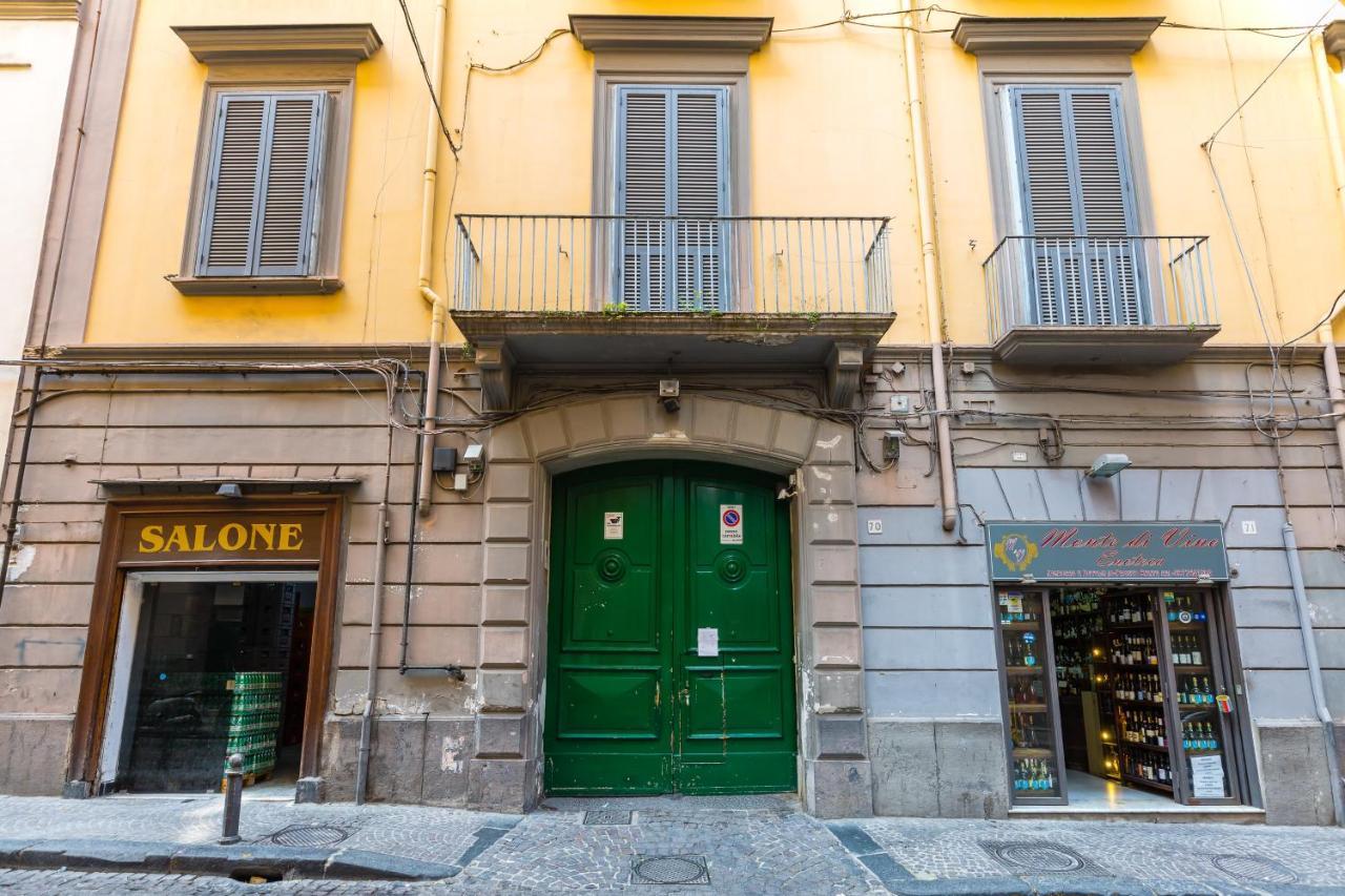 Appartamento Loft Monte Di Dio Napoli Esterno foto