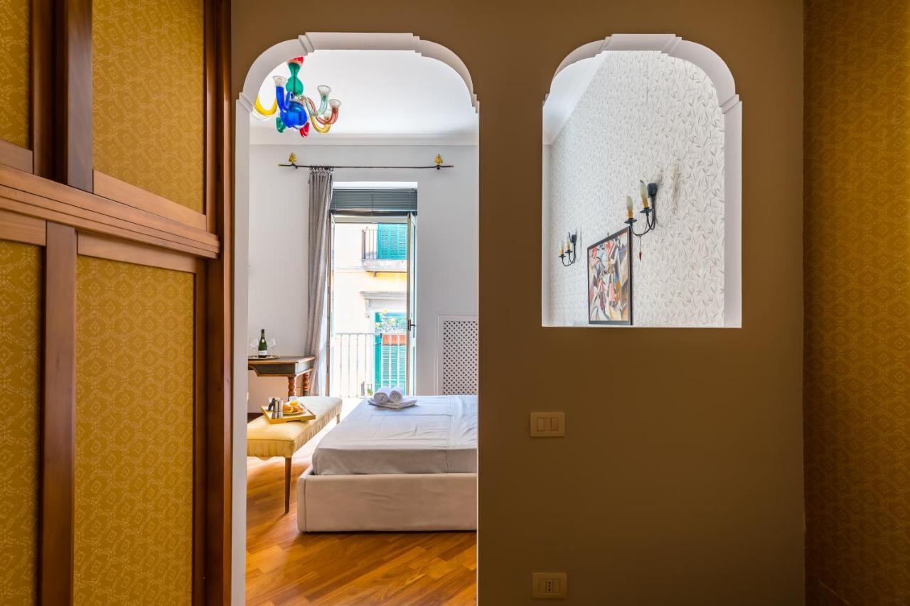Appartamento Loft Monte Di Dio Napoli Esterno foto