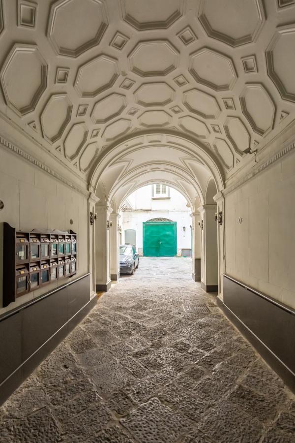 Appartamento Loft Monte Di Dio Napoli Esterno foto